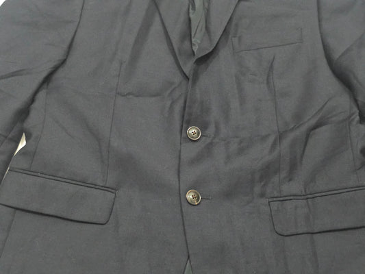 Saco Ralph Lauren 38s Negro