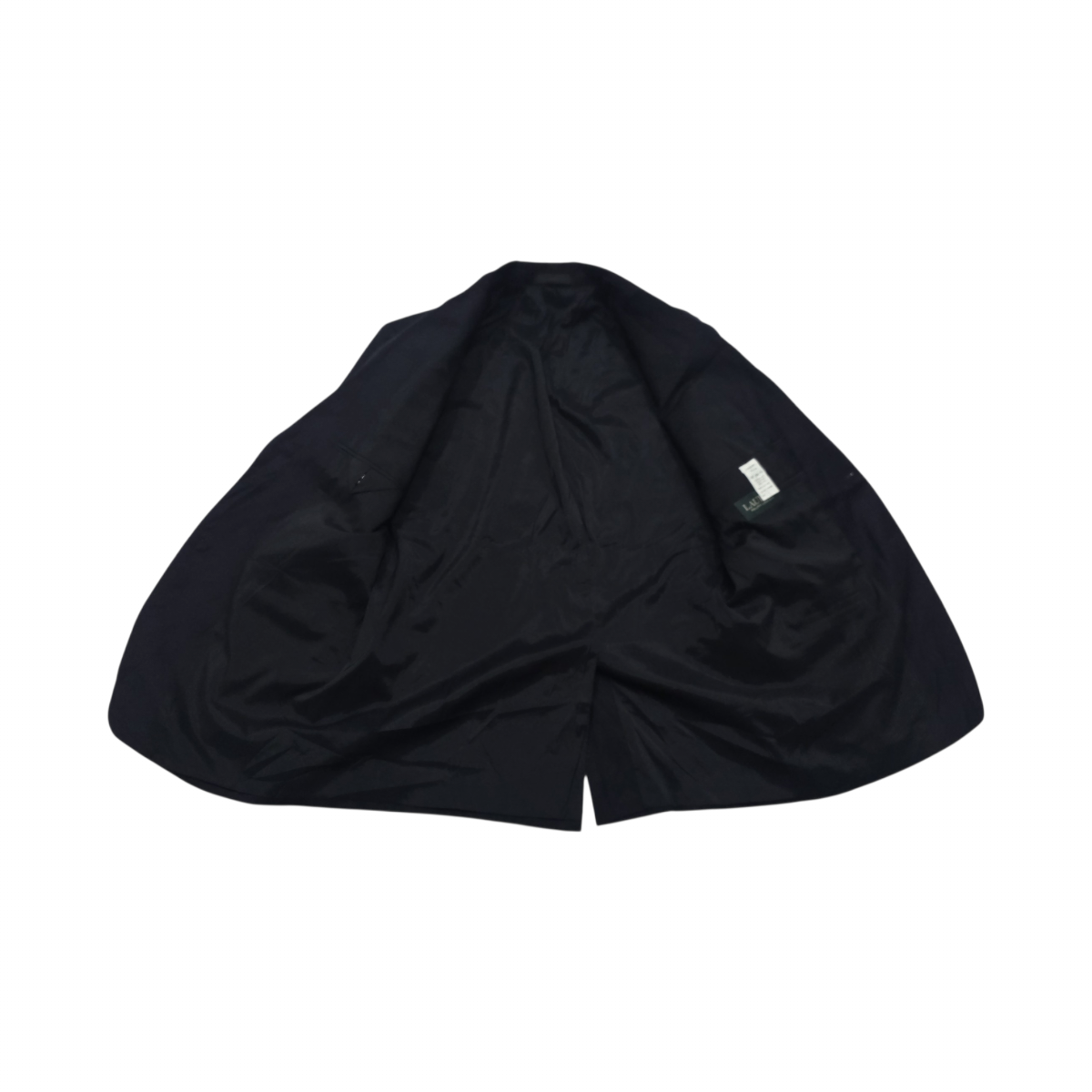 Saco Ralph Lauren 38s Negro