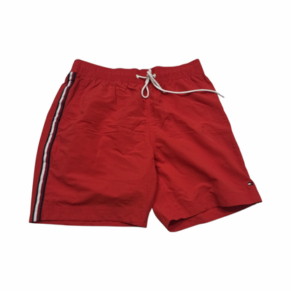Bermuda Tommy Hilfiger Chico S Bañador Rojo