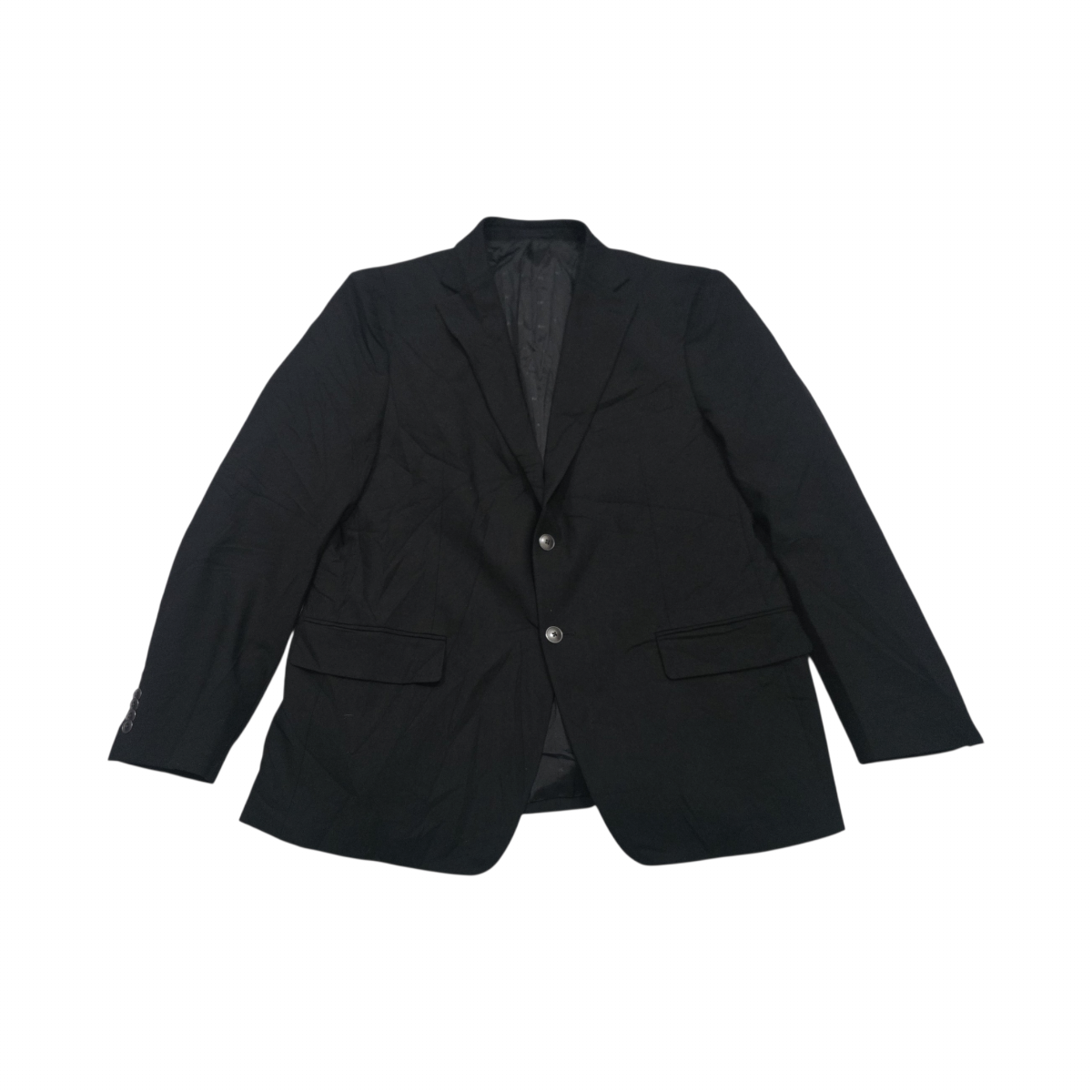 Saco Michael Kors 44r Negro