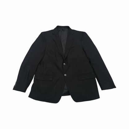 Saco Michael Kors 44r Negro