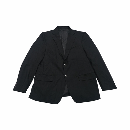 Saco Michael Kors 44r Negro
