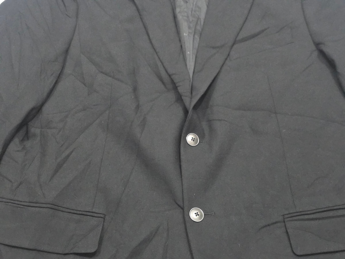 Saco Michael Kors 44r Negro