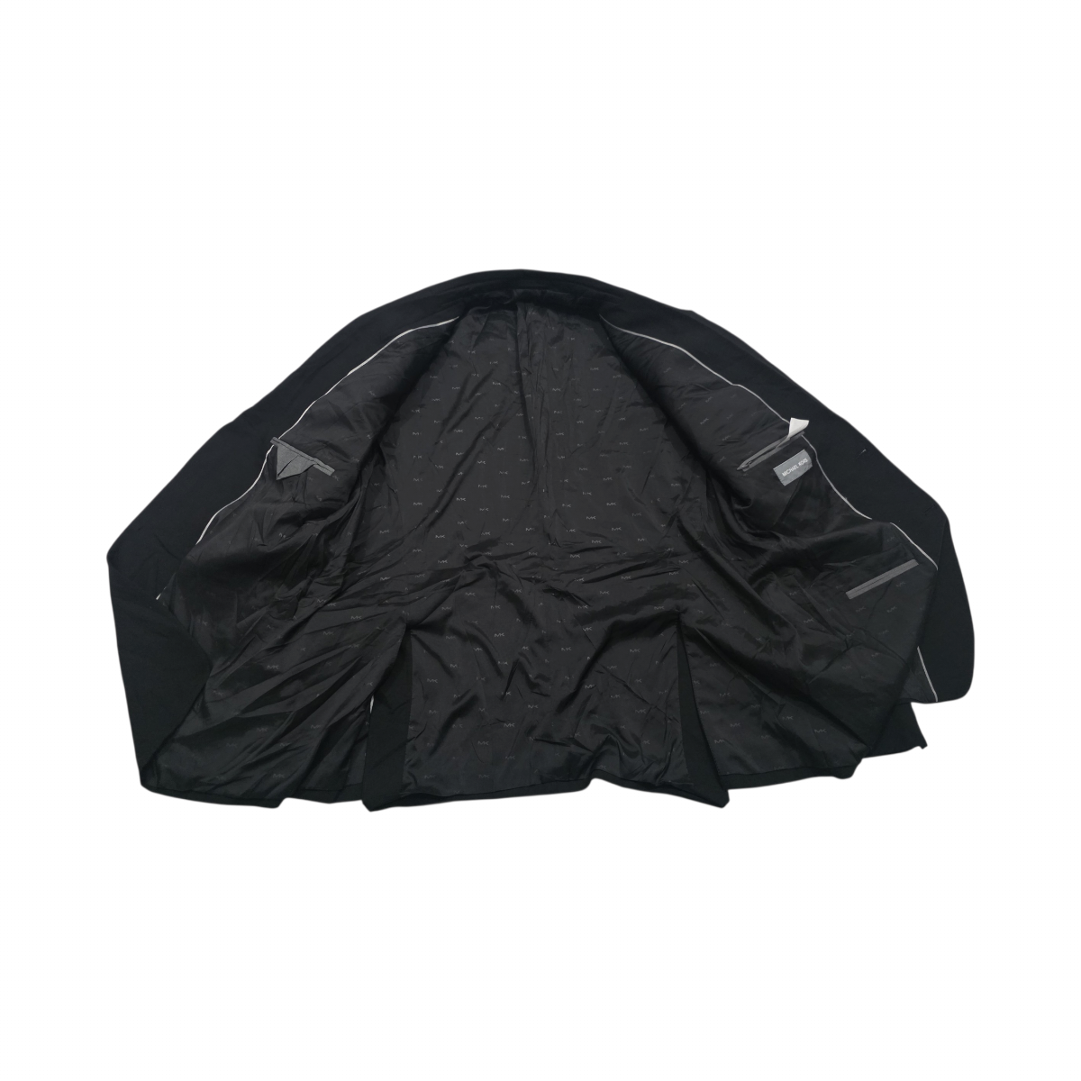 Saco Michael Kors 44r Negro