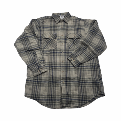 Camisa Carhartt Grande L Franela Verde