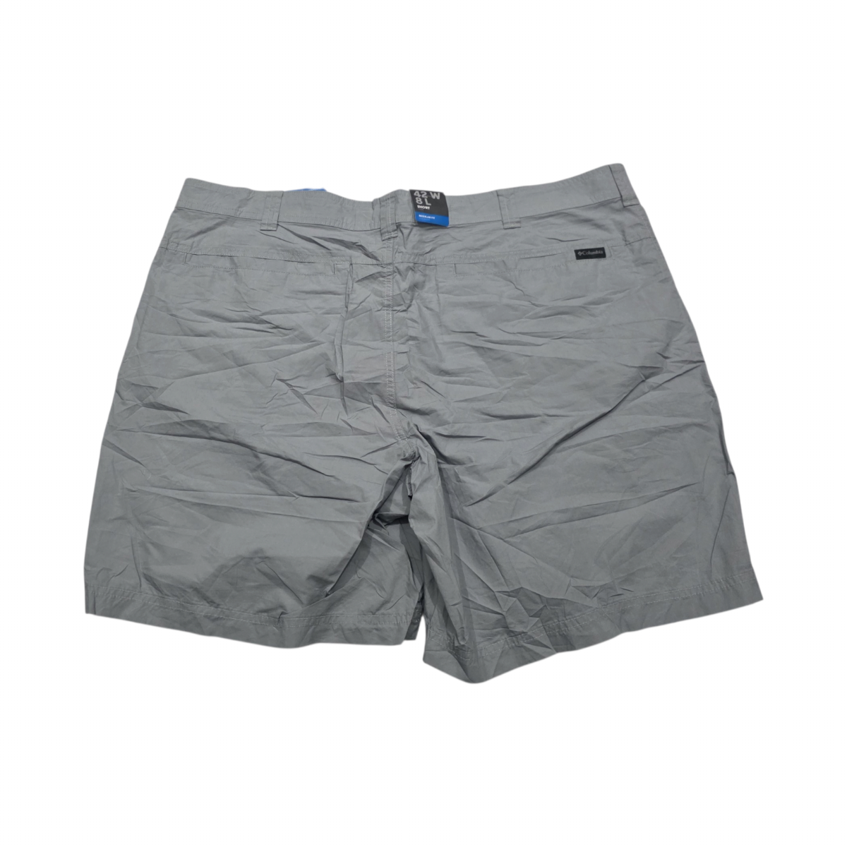 Bermuda Columbia Talla 42 Gris