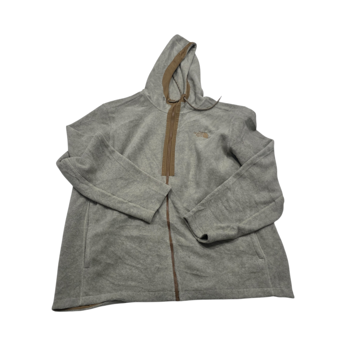 Sudadera The North Face 2xl Polar Gris