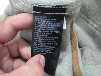 Sudadera The North Face 2xl Polar Gris