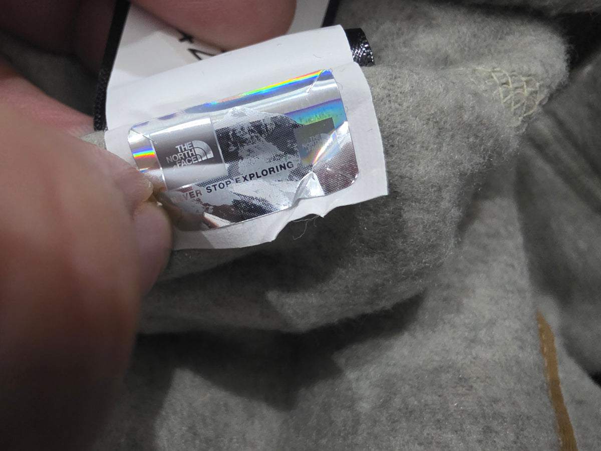 Sudadera The North Face 2xl Polar Gris