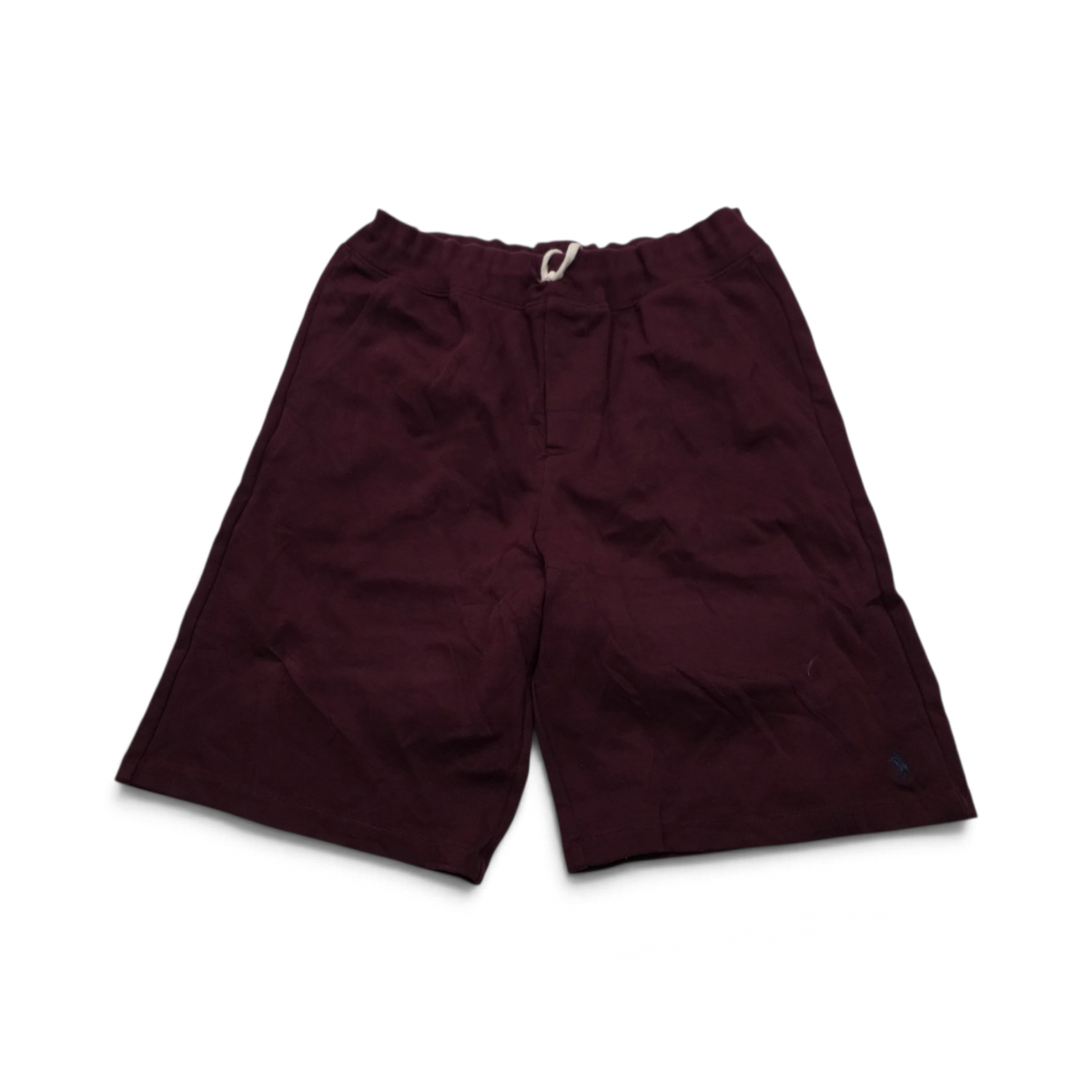 Bermuda Ralph Lauren Adolescente Xl 18-20 Vino (Usado)