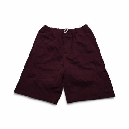 Bermuda Ralph Lauren Adolescente Xl 18-20 Vino (Usado)