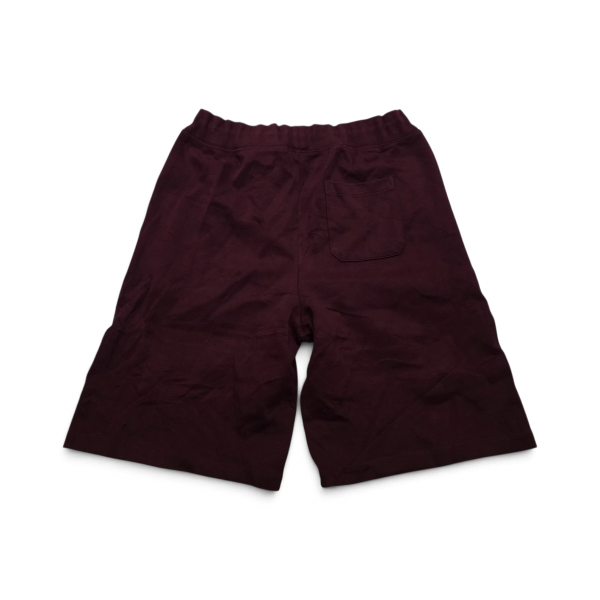 Bermuda Ralph Lauren Adolescente Xl 18-20 Vino (Usado)