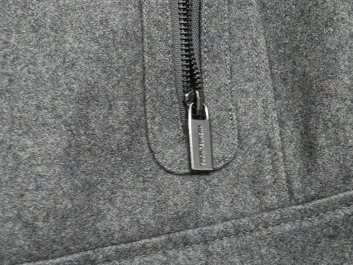 Chaqueta Michael Kors Mediana M Gris (Usado)