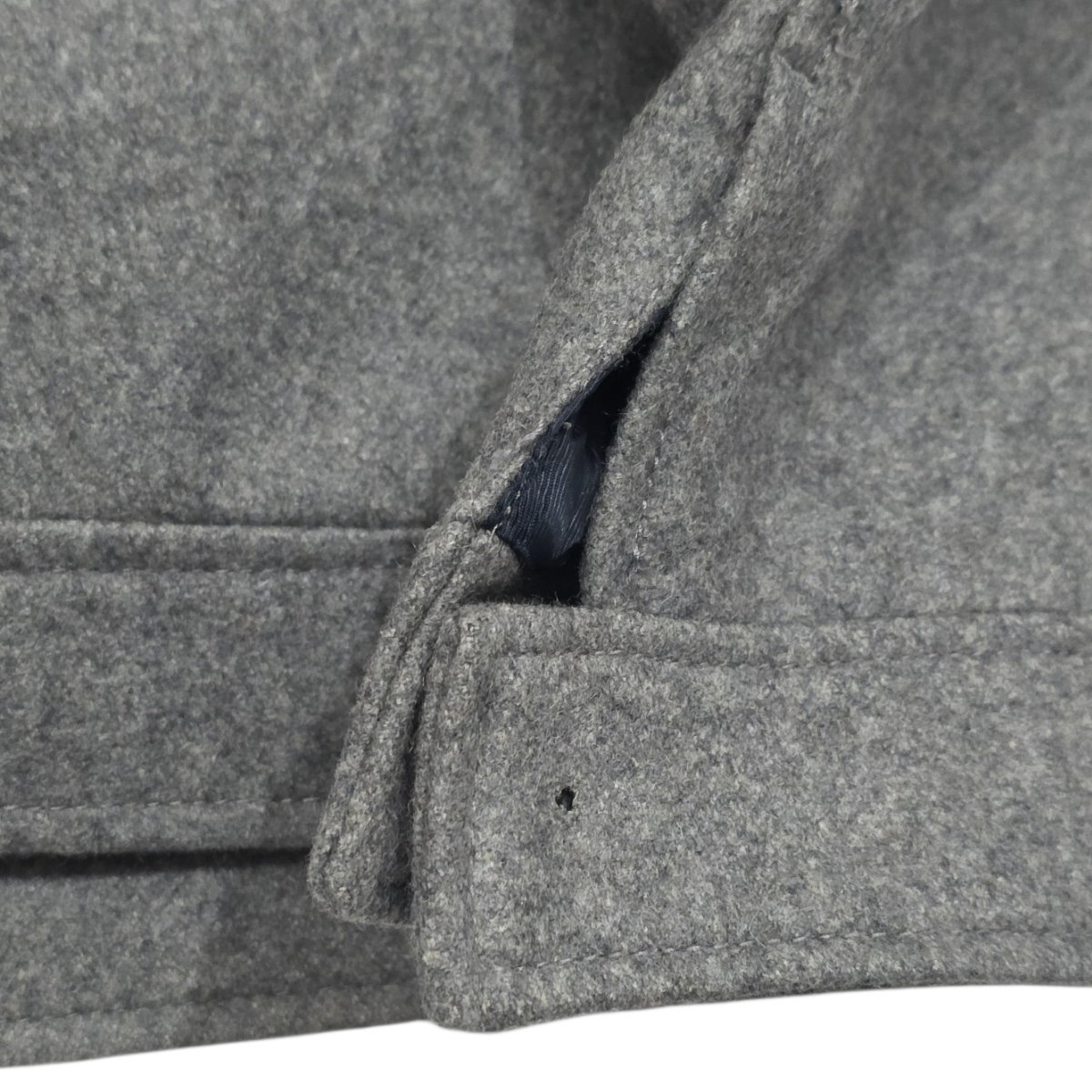 Chaqueta Michael Kors Mediana M Gris (Usado)