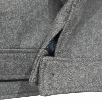 Chaqueta Michael Kors Mediana M Gris (Usado)