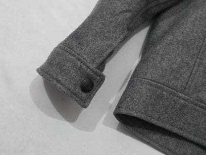 Chaqueta Michael Kors Mediana M Gris (Usado)