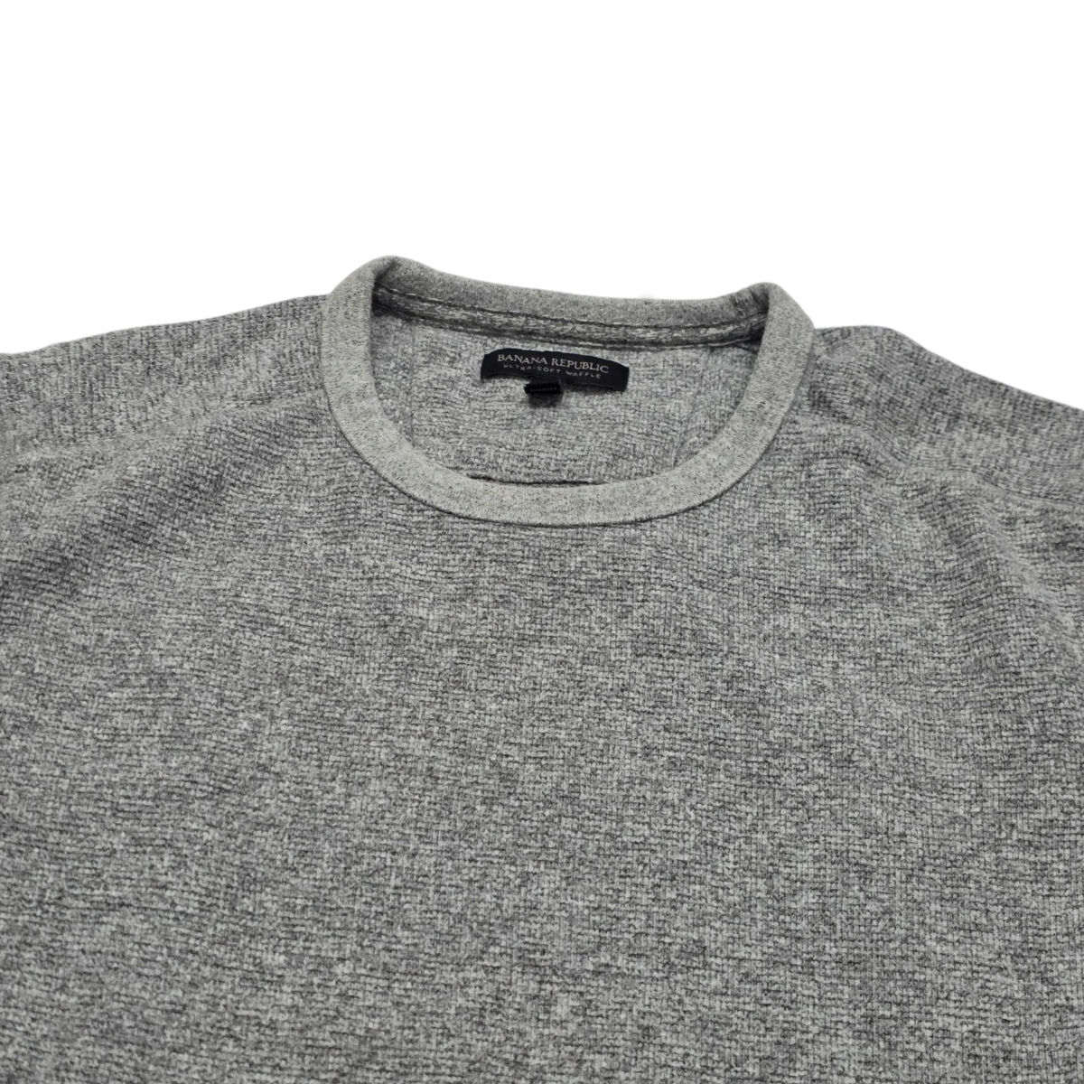 Sueter Banana Republic Mediana M Gris (Usado)