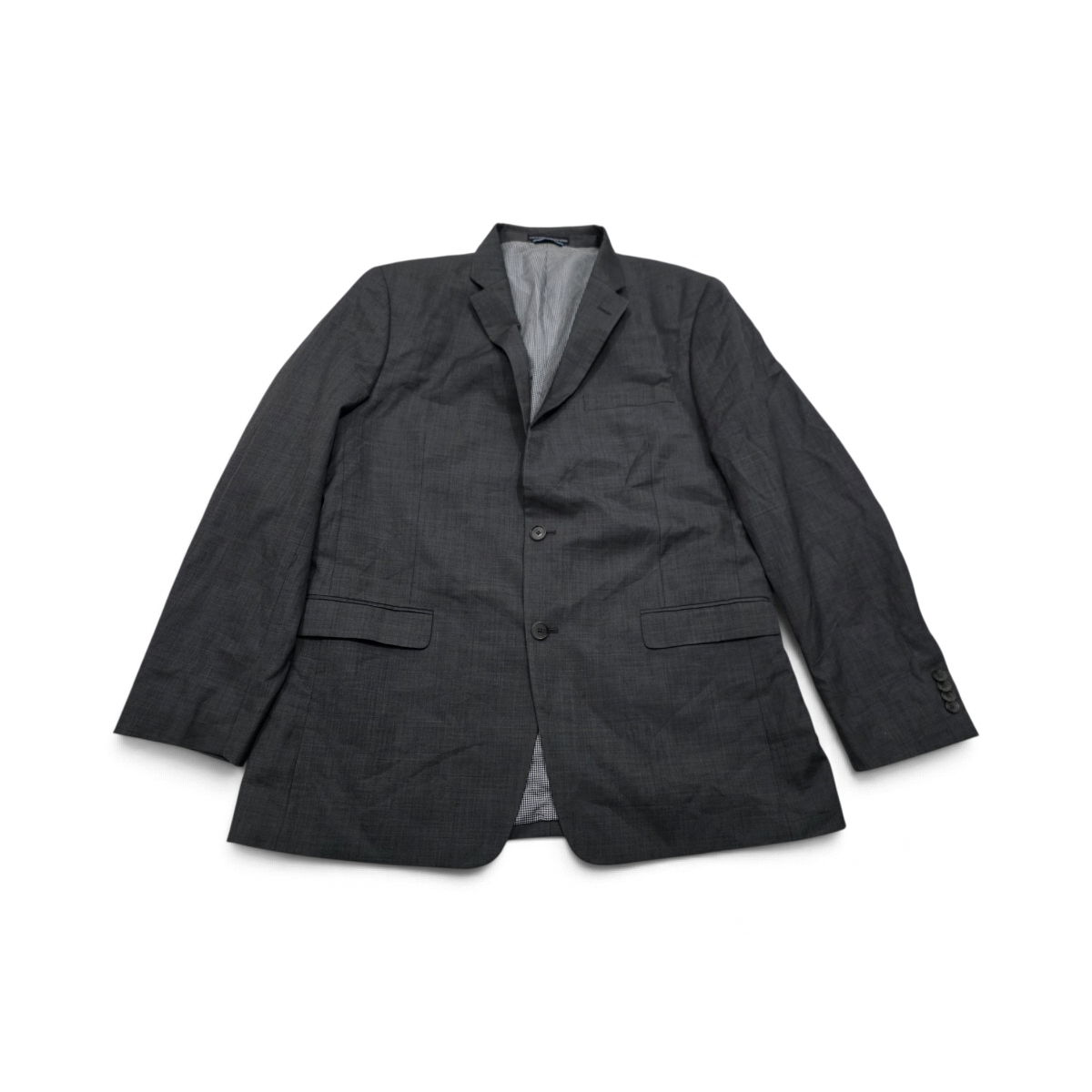 Saco Tommy Hilfiger 44l Gris (Usado)