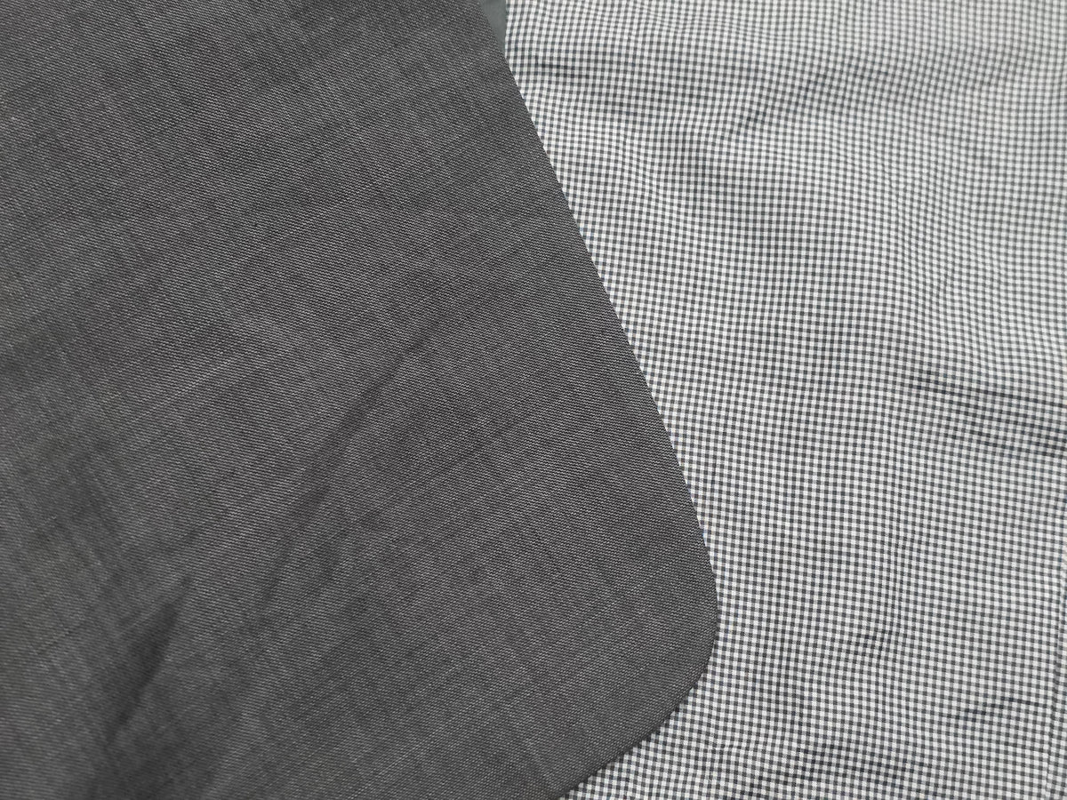 Saco Tommy Hilfiger 44l Gris (Usado)