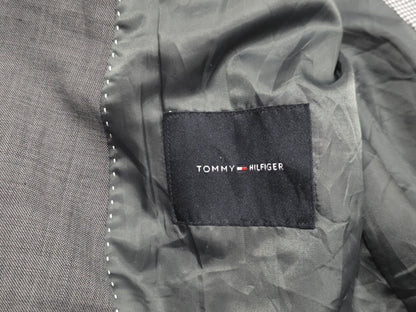 Saco Tommy Hilfiger 44l Gris (Usado)