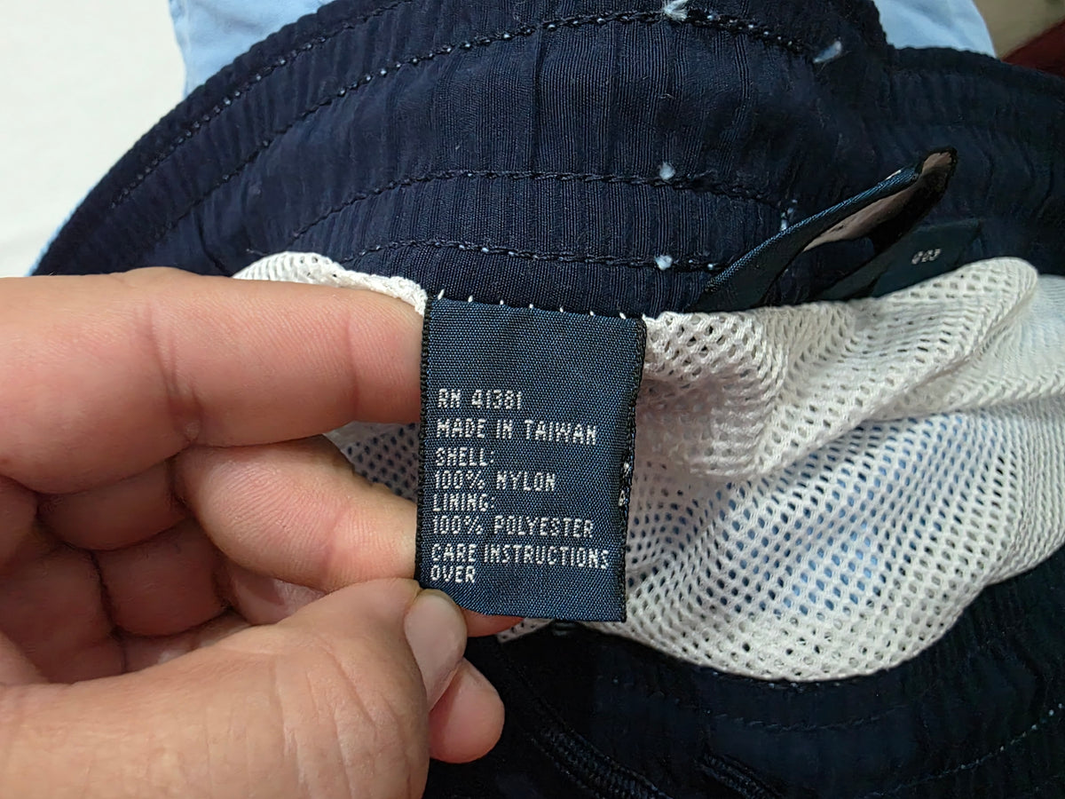 Bermuda Ralph Lauren Grande L Azul Claro Pony Azul (Usado)