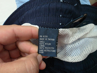 Bermuda Ralph Lauren Grande L Azul Claro Pony Azul (Usado)