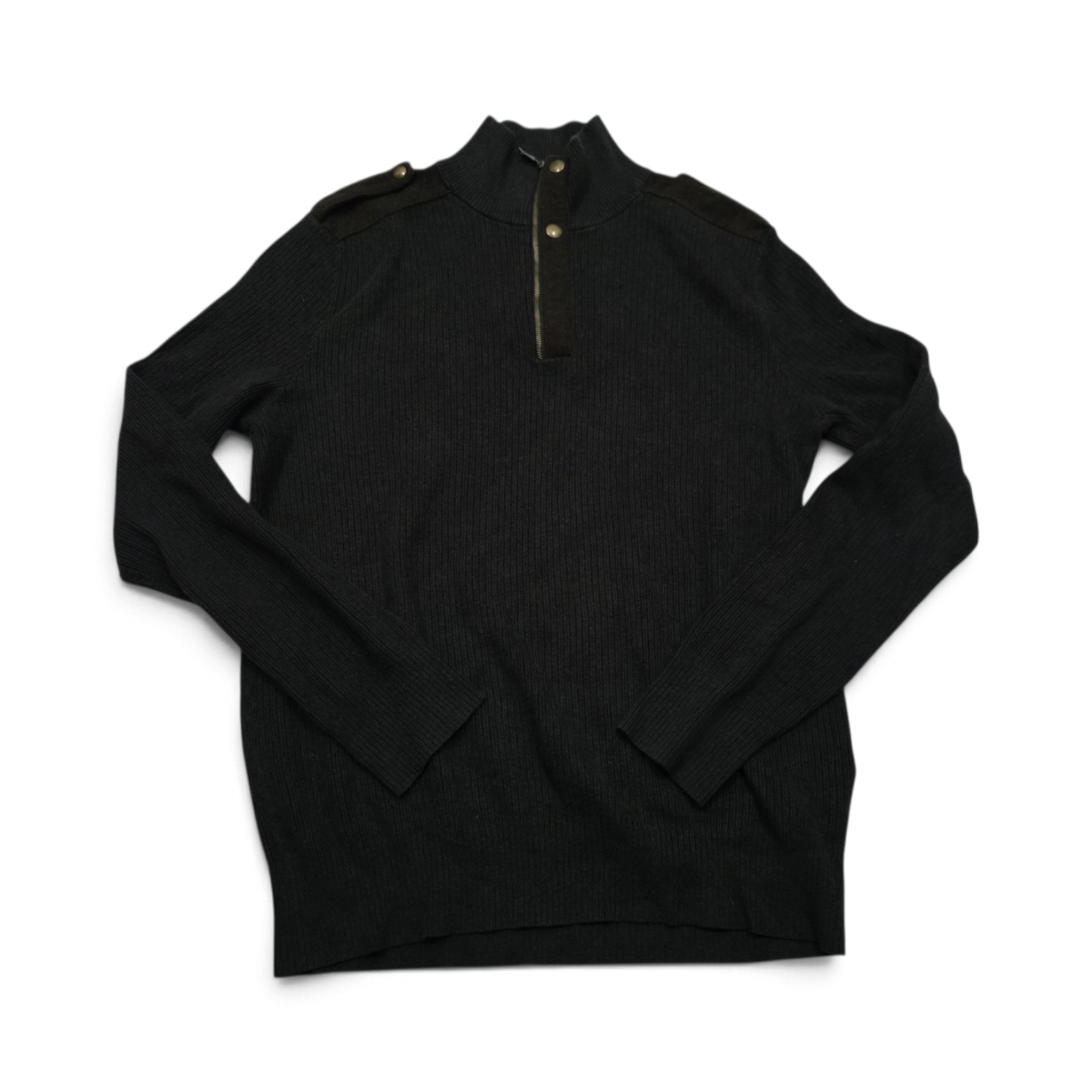 Sueter Banana Republic Grande L Verde (Usado)