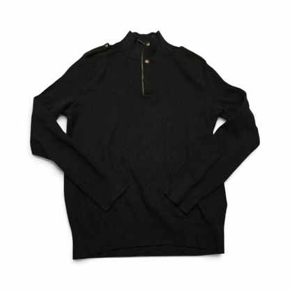 Sueter Banana Republic Grande L Verde (Usado)