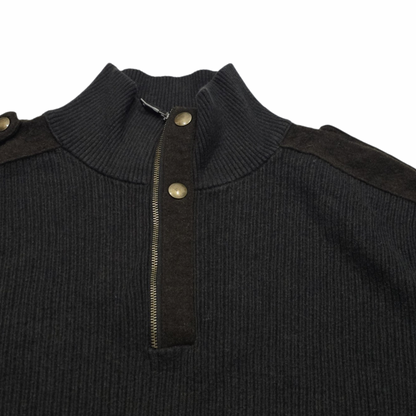 Sueter Banana Republic Grande L Verde (Usado)