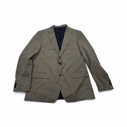 Saco Tommy Hilfiger 46l Cafe Liso (Usado)