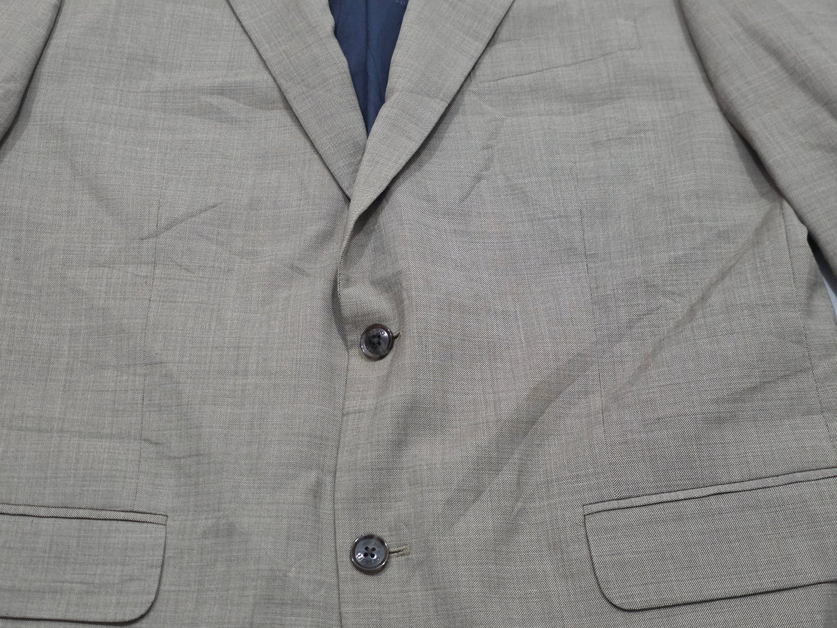 Saco Tommy Hilfiger 46l Cafe Liso (Usado)