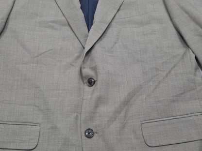Saco Tommy Hilfiger 46l Cafe Liso (Usado)