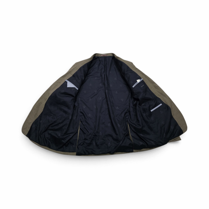 Saco Tommy Hilfiger 46l Cafe Liso (Usado)