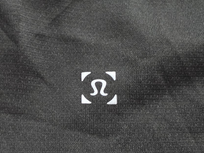 Playera Lululemon Xgrande Xl Verde Manga Larga Medio Cierre (Usado)