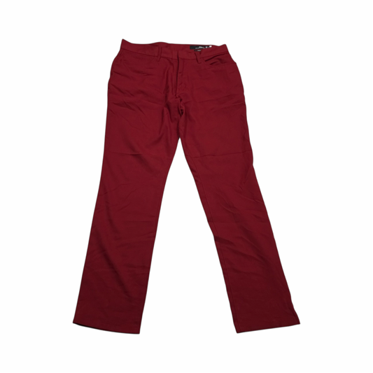 Pantalon Ralph Laurenx 32x30 Active Fit Rojo (Usado)