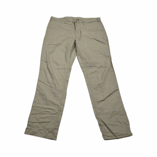 Pantalon Patagonia 36 Cafe Recto Corto (Usado)