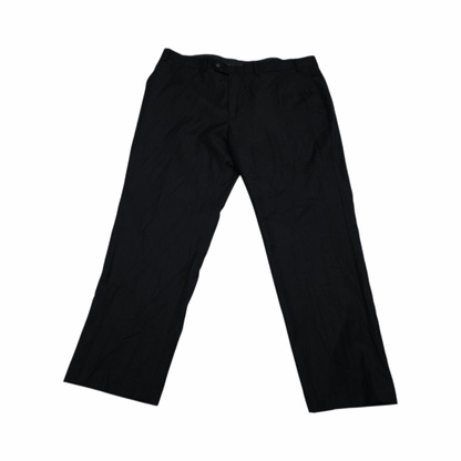 Pantalon Vestir Ralph Lauren 40x30 Recto Negro (Usado)
