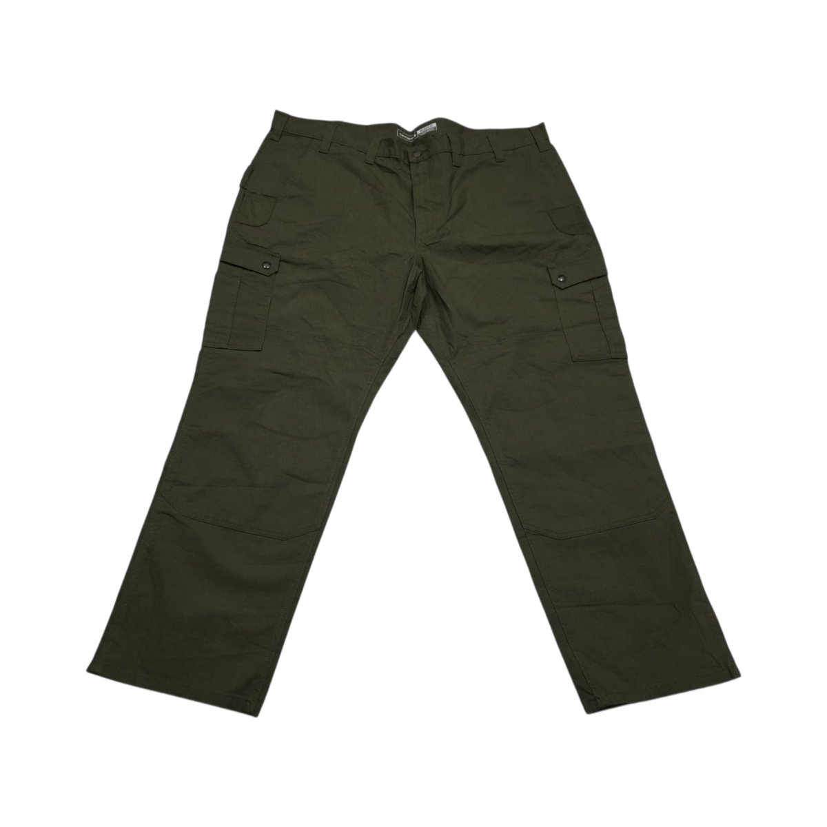 Pantalon Carhartt 44x30 Relaxed Fit Verde (Usado)