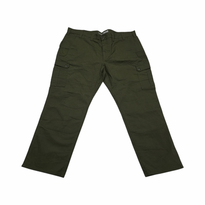 Pantalon Carhartt 44x30 Relaxed Fit Verde (Usado)