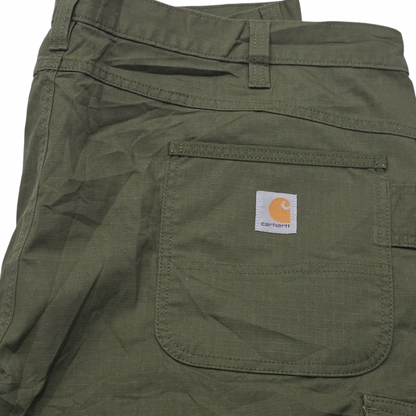Pantalon Carhartt 44x30 Relaxed Fit Verde (Usado)