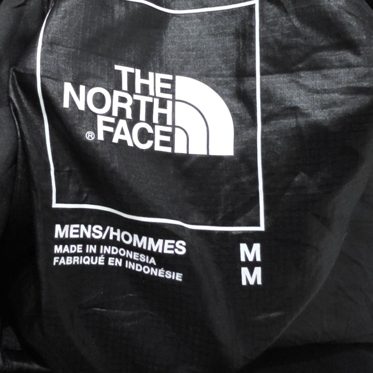 Chaleco Delgado The North Face Mediana M Negro (Usado)