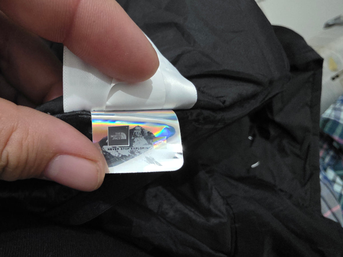 Chaleco Delgado The North Face Mediana M Negro (Usado)