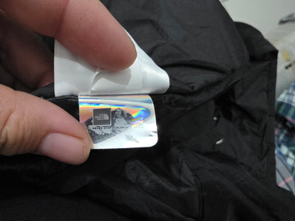Chaleco Delgado The North Face Mediana M Negro (Usado)