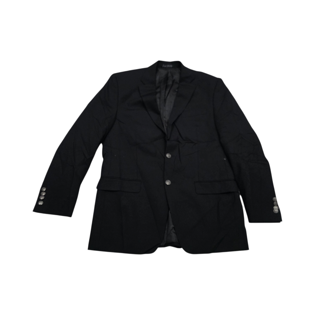 Saco Michael Kors 40r Negro (Usado)