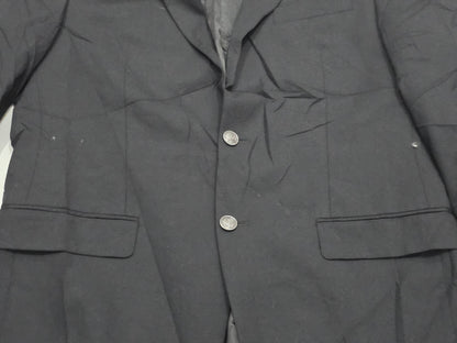 Saco Michael Kors 40r Negro (Usado)