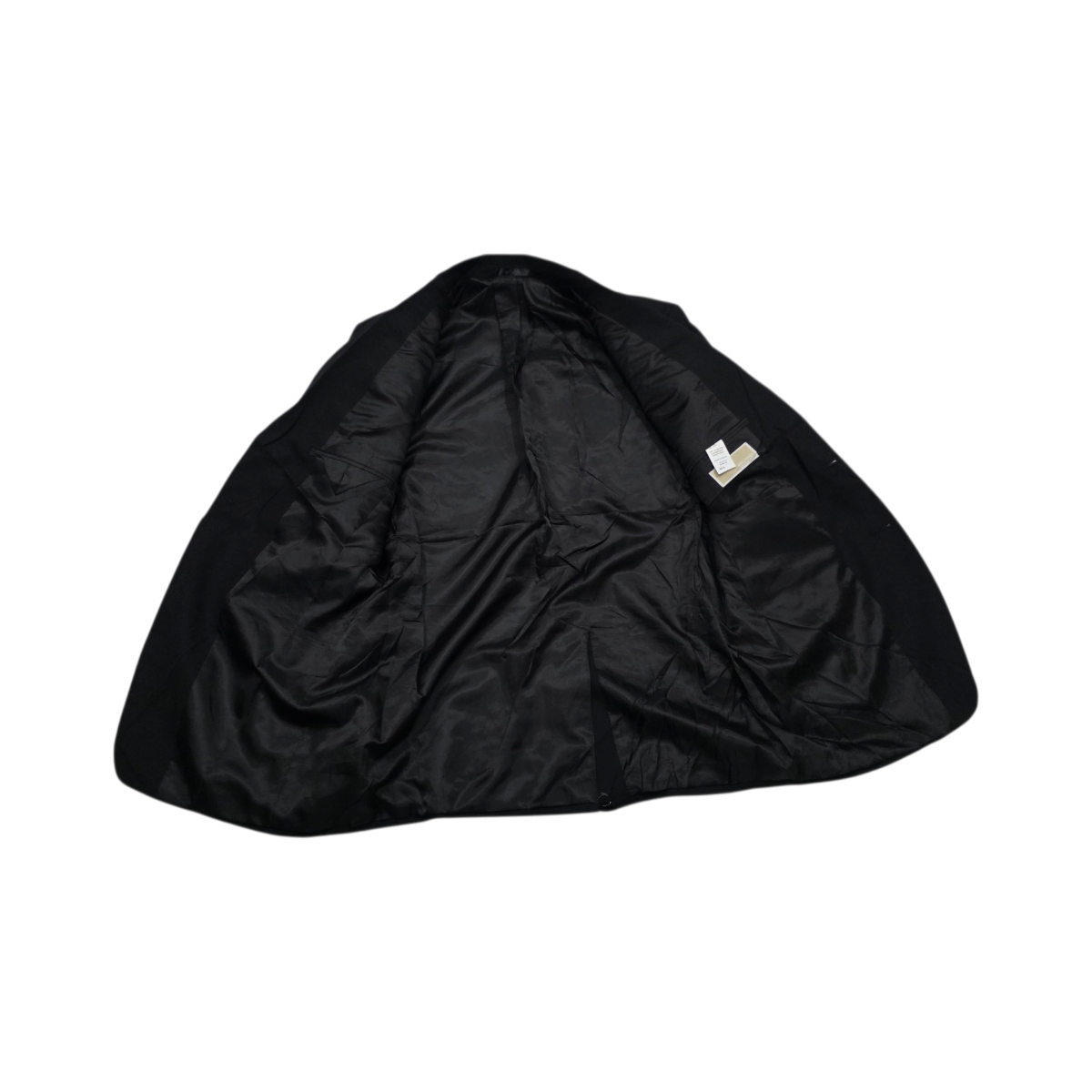 Saco Michael Kors 40r Negro (Usado)