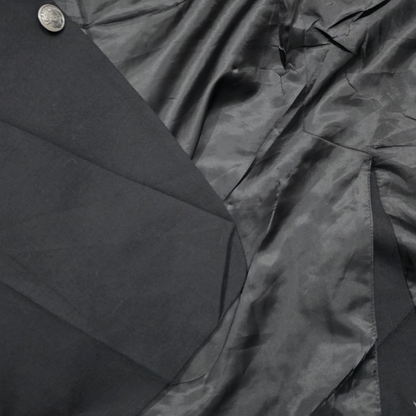 Saco Michael Kors 40r Negro (Usado)