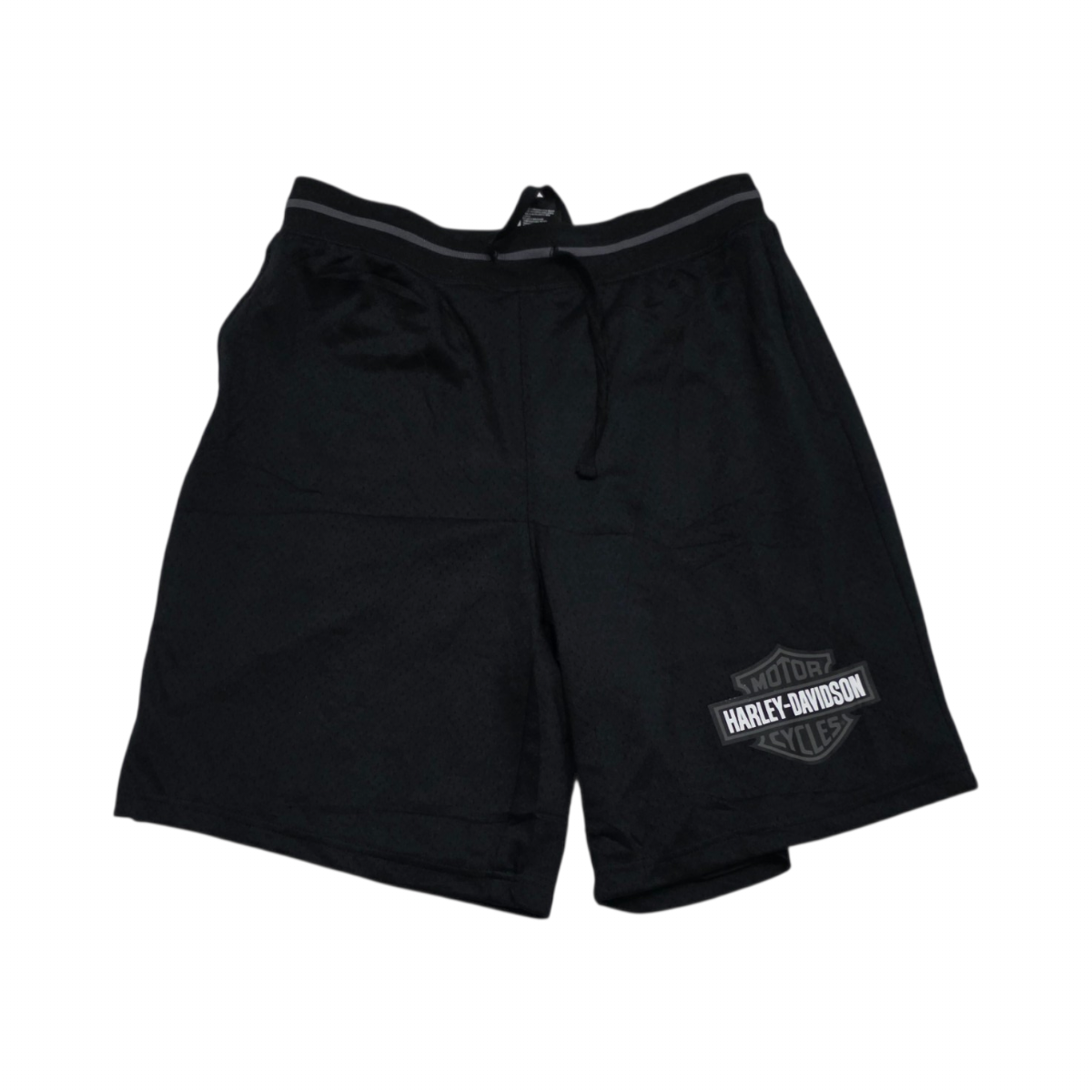 Short Harley Davidson Mediana M Negro (Usado)
