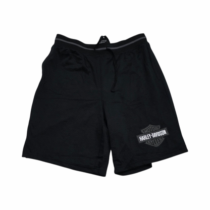 Short Harley Davidson Mediana M Negro (Usado)