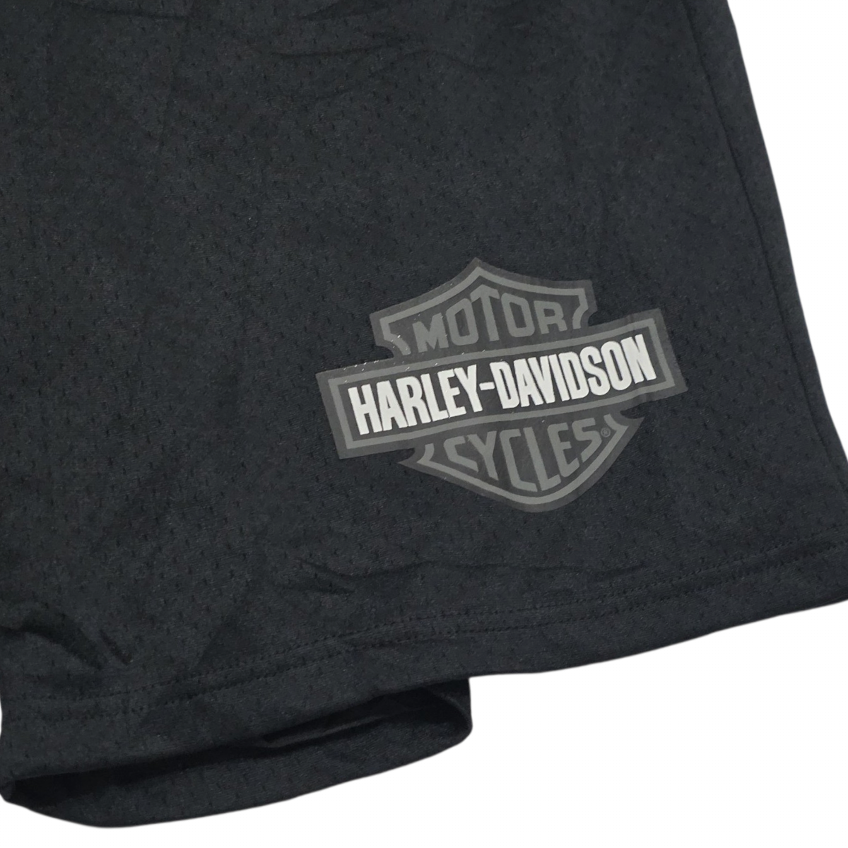 Short Harley Davidson Mediana M Negro (Usado)